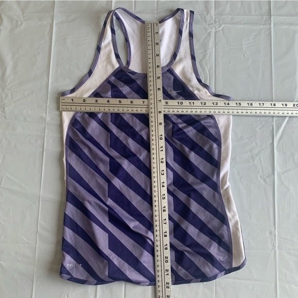 NIKE dri fit running tank-top size small - Picture 9 of 11